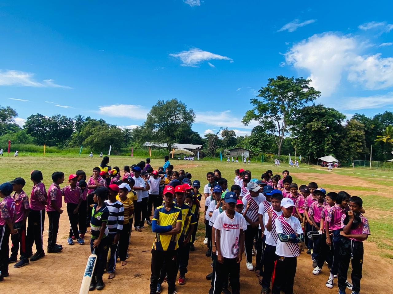 'සුරතල් සටන'  05 ශ්‍රේණිය ක්‍රිකට් තරගාවලිය